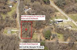 Memphis TN, 410 Craft Rd, Memphis, TN 38109